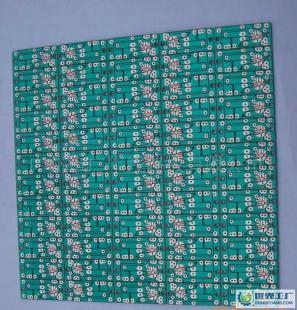011年厂家特供为您量身定做价格优惠PCB线路板电路板单面FR-41.0_电子元器件