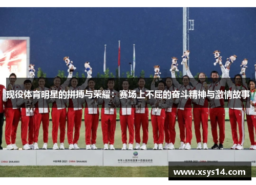 现役体育明星的拼搏与荣耀：赛场上不屈的奋斗精神与激情故事